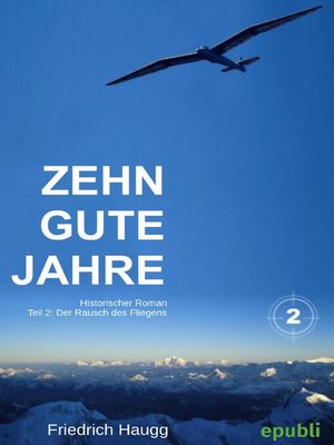 cover image of Zehn gute Jahre Teil2
